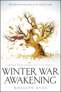 Cover image: Winter War Awakening (Blood Rose Rebellion, Book 3) 9781101936115