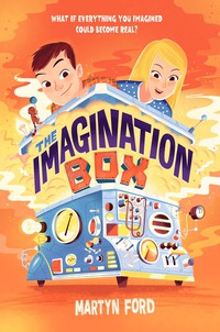Cover image: The Imagination Box 9781101936276