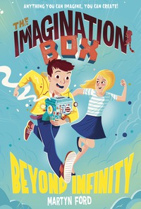 Cover image: The Imagination Box: Beyond Infinity 9781101936313
