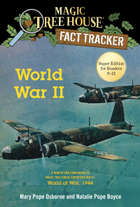 Cover image: World War II 9781101936399