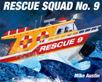 Cover image: Rescue Squad No. 9 9781101936627