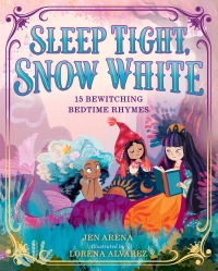 Cover image: Sleep Tight, Snow White 9781101937136