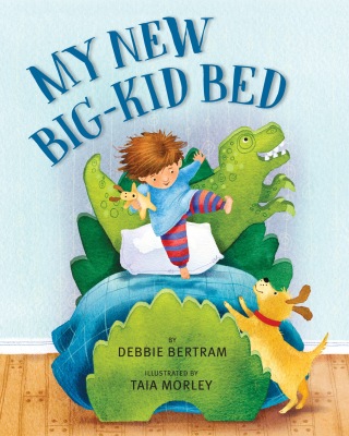 Cover image: My New Big-Kid Bed 9781101937310