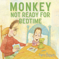 Cover image: Monkey: Not Ready for Bedtime 9781101937617
