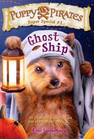 Cover image: Puppy Pirates Super Special #1: Ghost Ship 9781101937730
