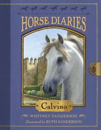 Cover image: Horse Diaries #14: Calvino 9781101937792