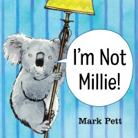 Cover image: I'm Not Millie! 9781101937938
