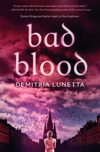 Cover image: Bad Blood 9781101938058