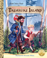 Cover image: Treasure Island 9781101938362