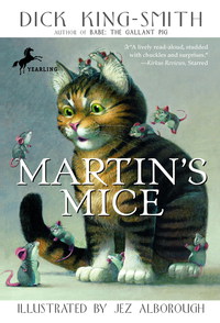 Cover image: Martin's Mice 9780440403807