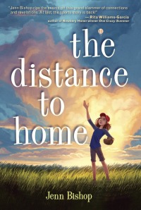 Cover image: The Distance to Home 9781101938713