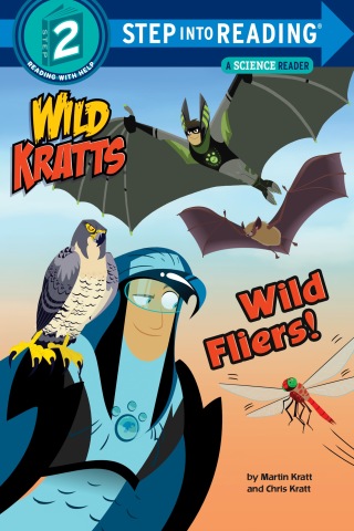 Cover image: Wild Fliers! (Wild Kratts) 9781101939116