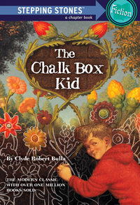 Cover image: The Chalk Box Kid 9780394891026