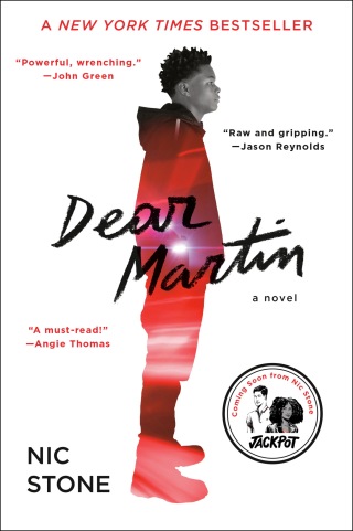 Cover image: Dear Martin 1st edition 9781101939499
