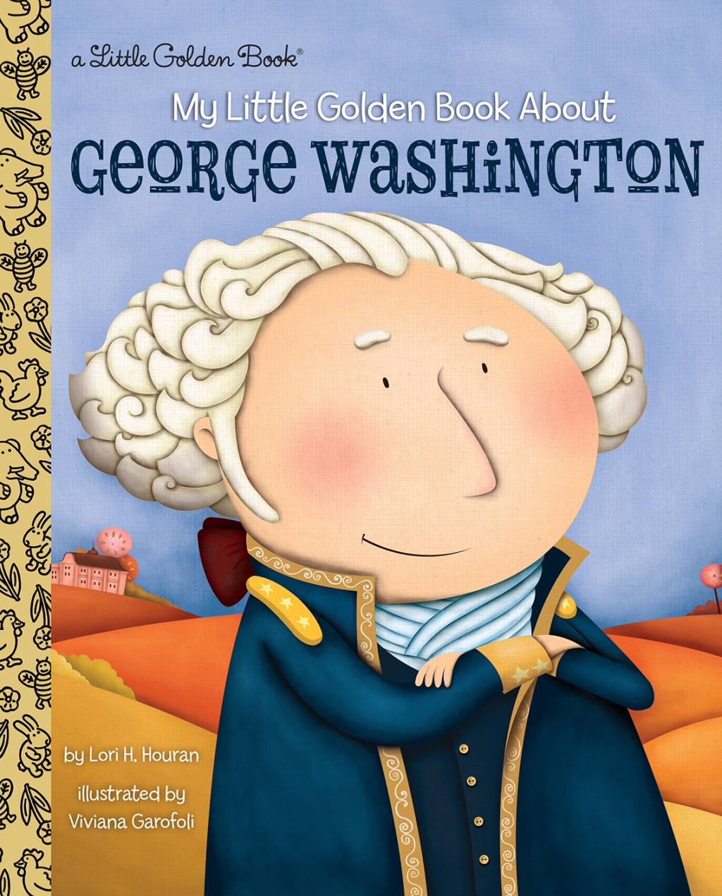 George Washington: A Little Golden Book Biography