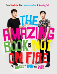 Cover image: The Amazing Book Is Not on Fire 9781101939840