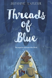 Cover image: Threads of Blue 9781101939994
