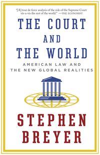 Cover image: The Court and the World 9781101912072
