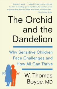 Cover image: The Orchid and the Dandelion 9781101946565