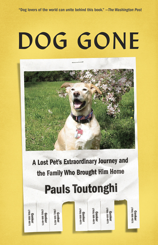 Cover image: Dog Gone 9781101947012