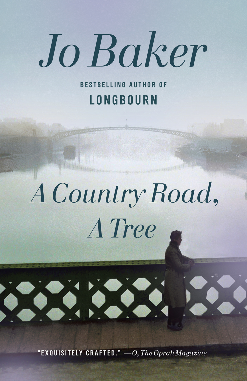 A Country Road, A Tree A novel