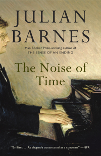 Cover image: The Noise of Time 9781101947241