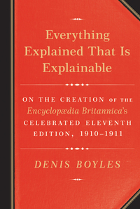 Cover image: Everything Explained That Is Explainable 9780307269171