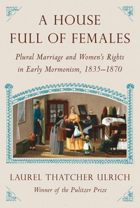 Cover image: A House Full of Females 9780307594907