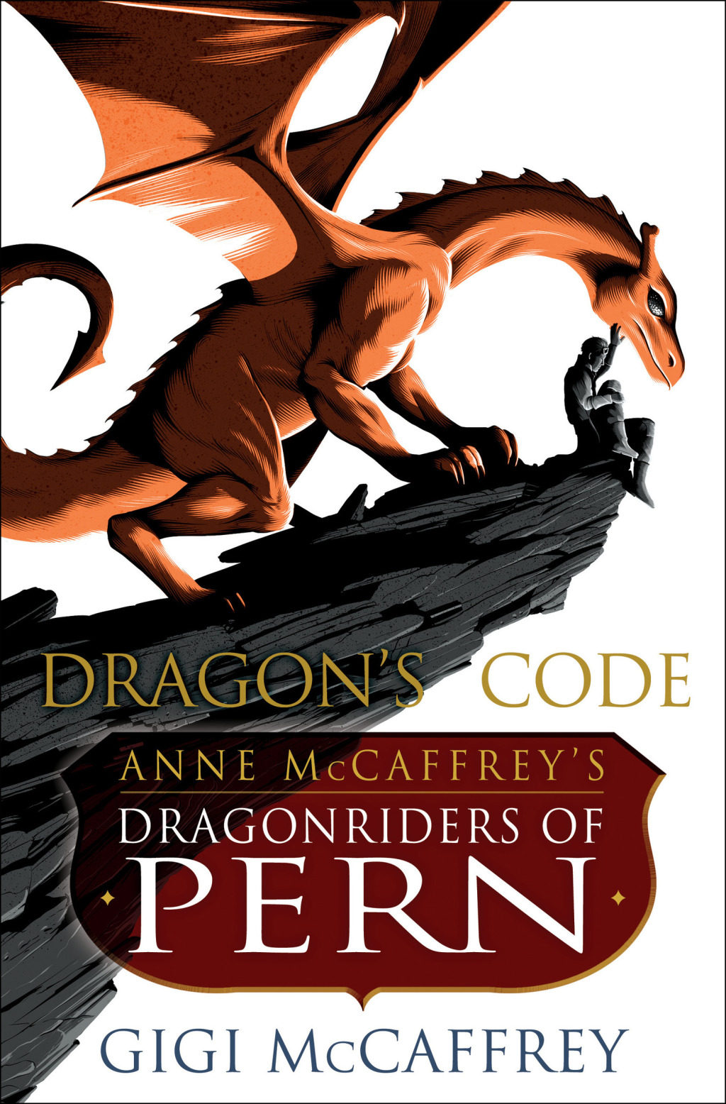 Dragon's Code (eBook)