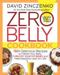 Cover image: Zero Belly Cookbook 9781101964804