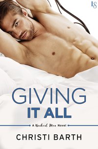 Cover image: Giving It All