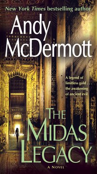 Cover image: The Midas Legacy 9781101965313