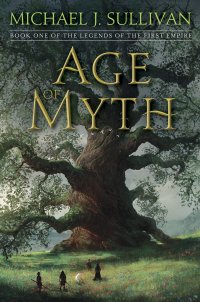 Cover image: Age of Myth 9781101965337