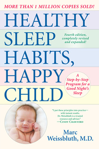 Cover image: Healthy Sleep Habits, Happy Child 4th edition 9780553394801