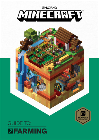 Cover image: Minecraft: Guide to Farming 9781101966426