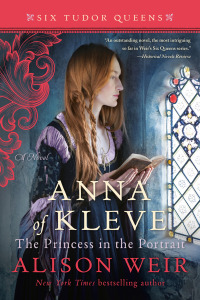 Cover image: Anna of Kleve, The Princess in the Portrait 9781101966594