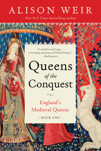 Cover image: Queens of the Conquest 9781101966662