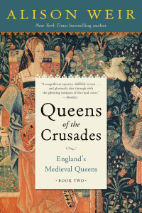 Cover image: Queens of the Crusades 9781101966693