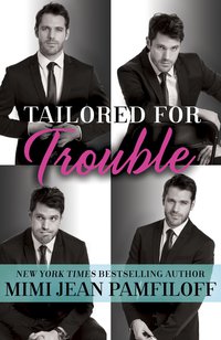 Cover image: Tailored for Trouble 9781101967225