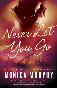 Cover image: Never Let You Go 9781101967300