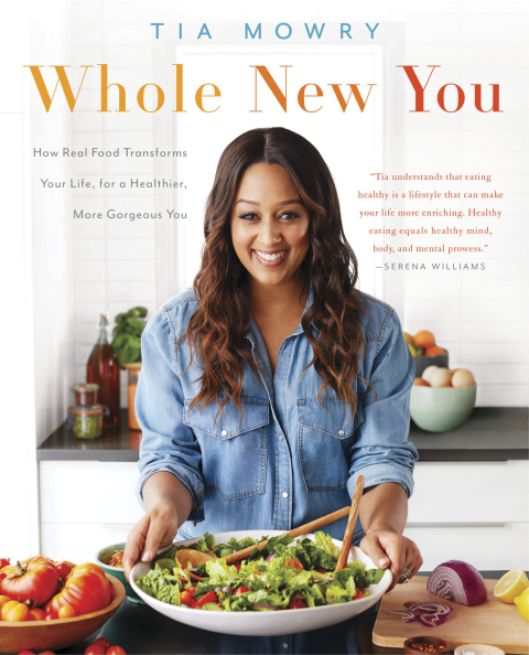 Whole New You: How Real Food Transforms Your Life, for a Healthier, More Gorgeous You: A Cookbook - FULL INSTANT DOWNLOAD | PDF DOCX EPUB