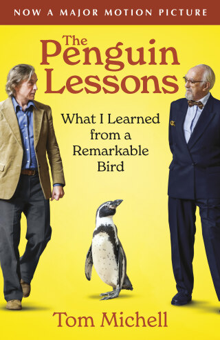 Cover image: The Penguin Lessons 9781101967416