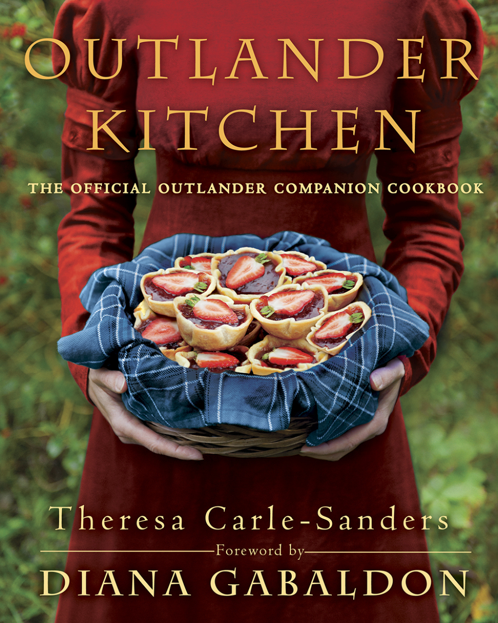 Outlander Kitchen eBook