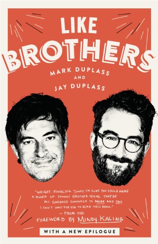 Cover image: Like Brothers 9781101967713