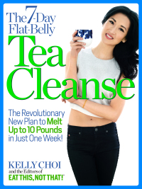Cover image: The 7-Day Flat-Belly Tea Cleanse 9781940358499.0