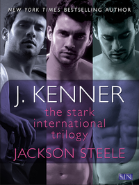 Cover image: The Stark International Trilogy: Jackson Steele