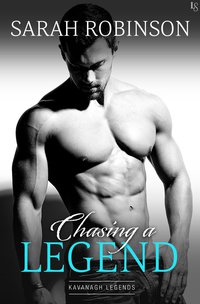 Cover image: Chasing a Legend