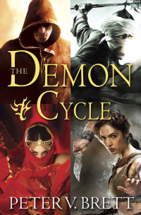 Cover image: The Demon Cycle 4-Book Bundle