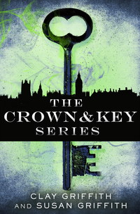 Cover image: The Crown & Key Series 3-Book Bundle