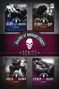 Cover image: The Deacons of Bourbon Street Series 4-Book Bundle